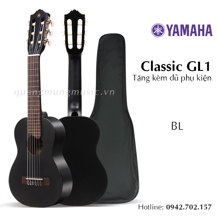Classic Yamaha GL1-BL