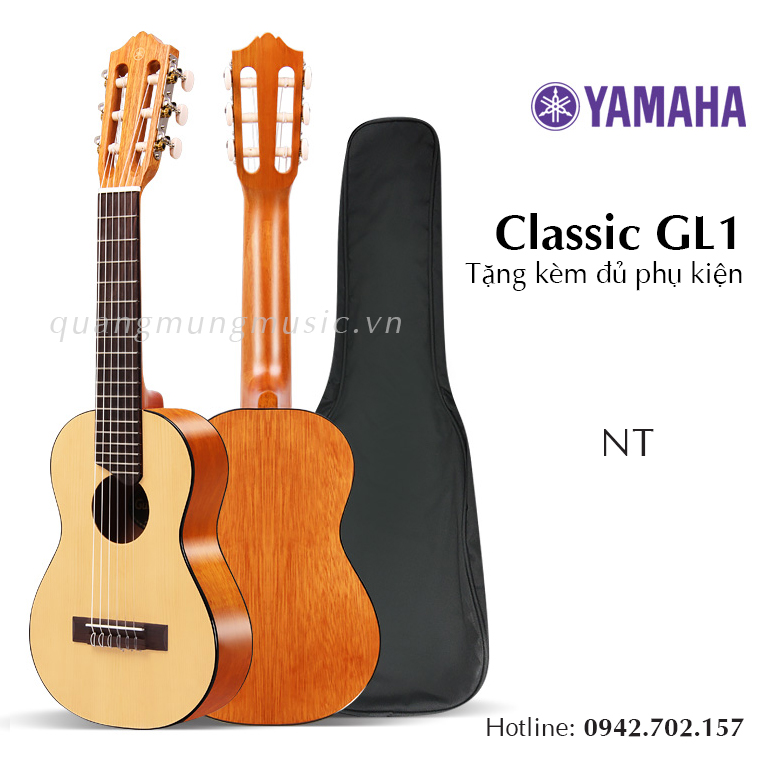 Classic Yamaha GL1-NT