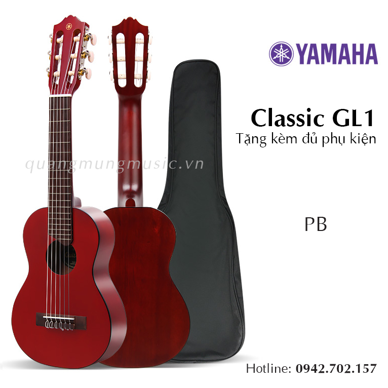 Classic Yamaha GL1-PB