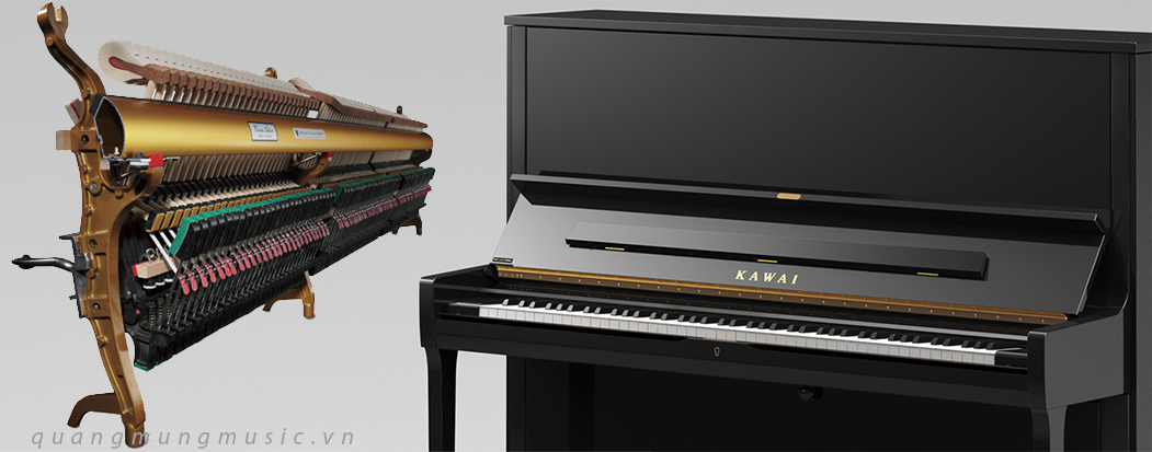 Đàn Piano Cơ Kawai K500