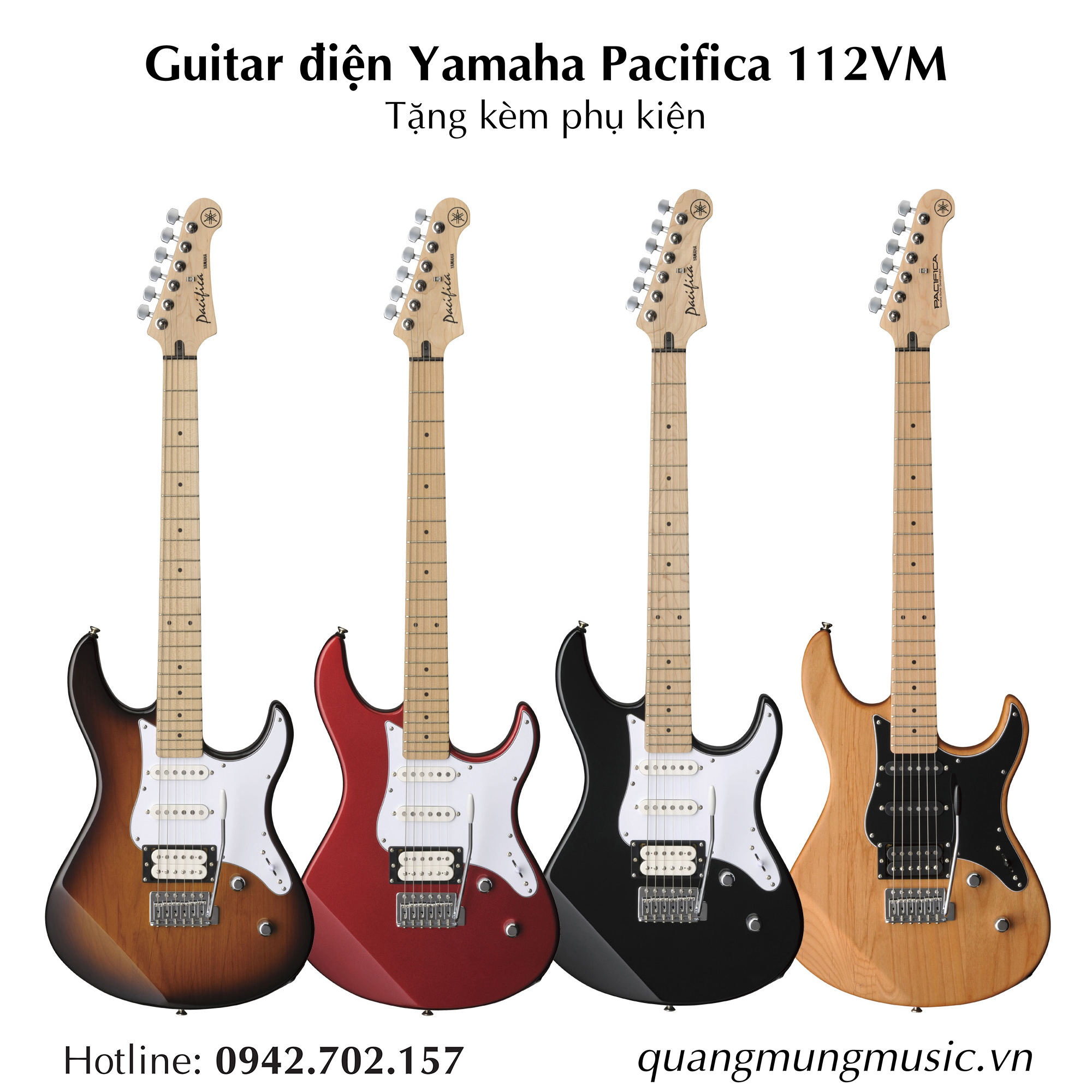 yamaha strat guitar