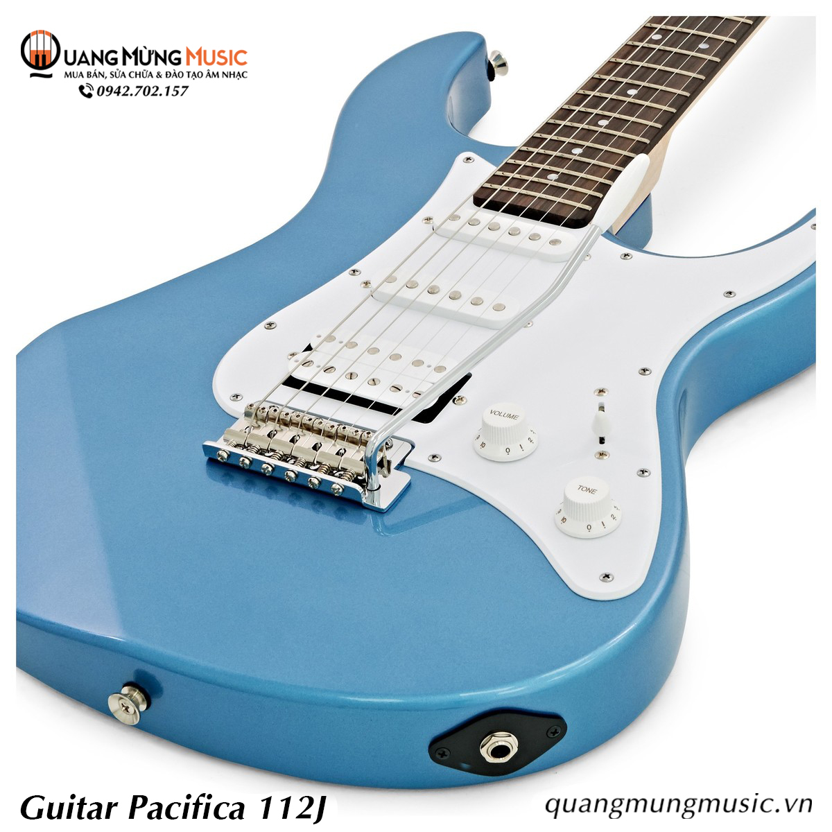 Guitar Điện Yamaha Pacifica 112J