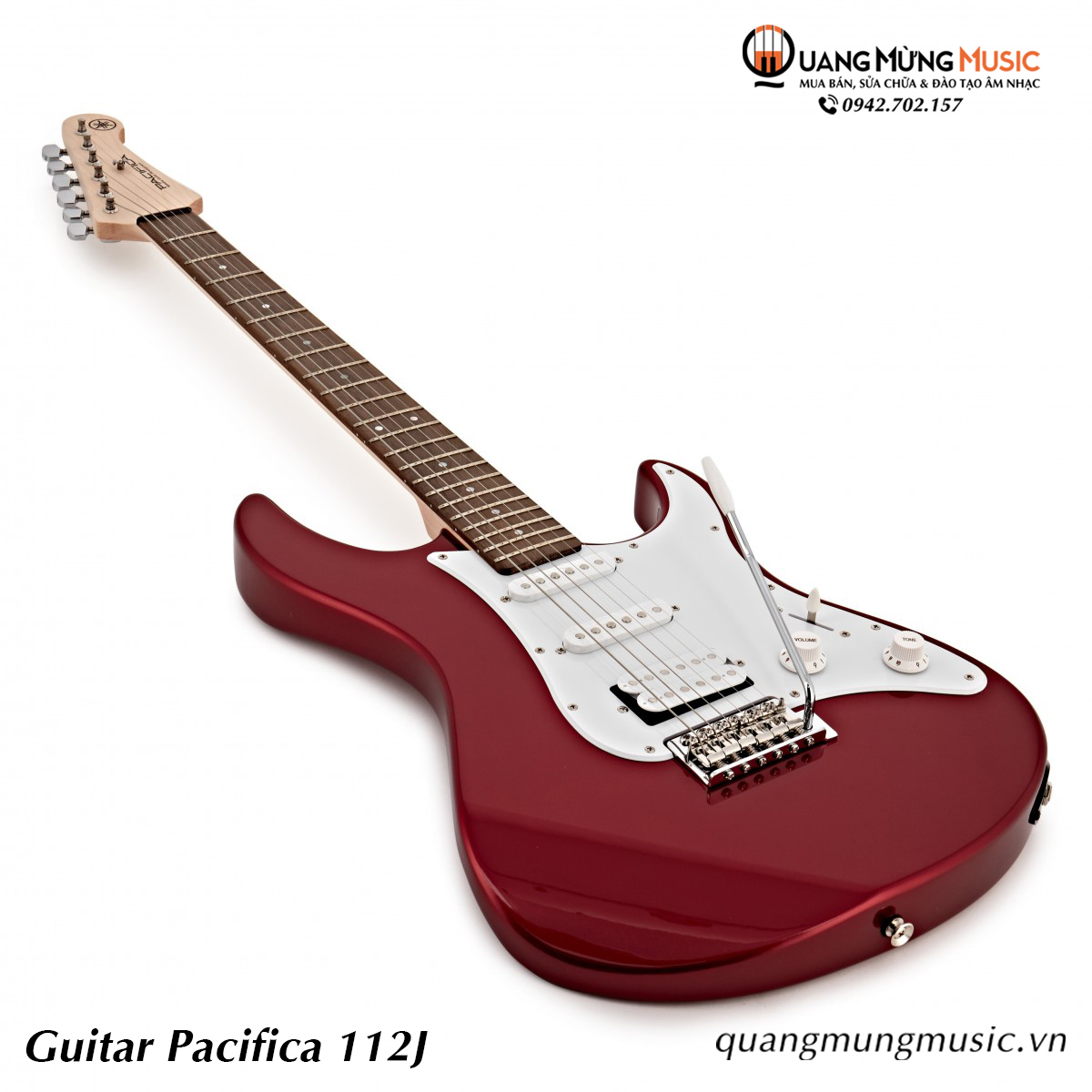 Guitar Điện Yamaha Pacifica 112J8