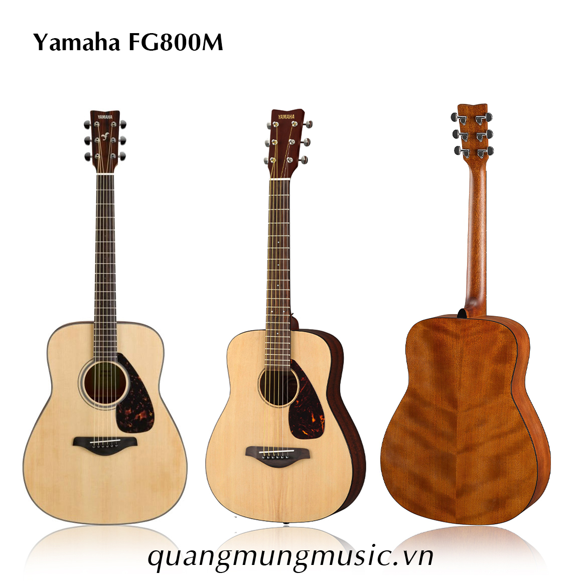 Yamaha FG800M-