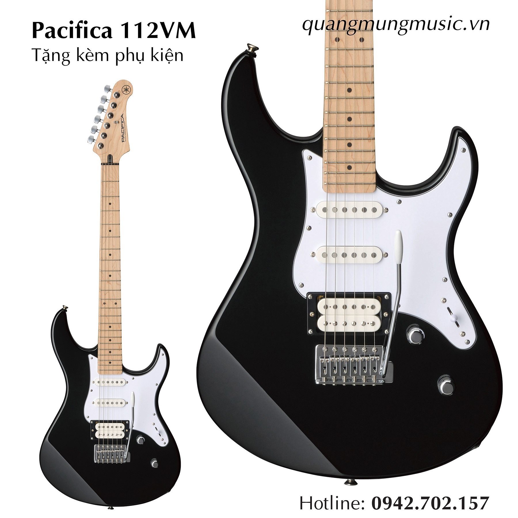 Yamaha Pacifica 112VM-guitar2 Yamaha Pacifica 112VM-guitar2