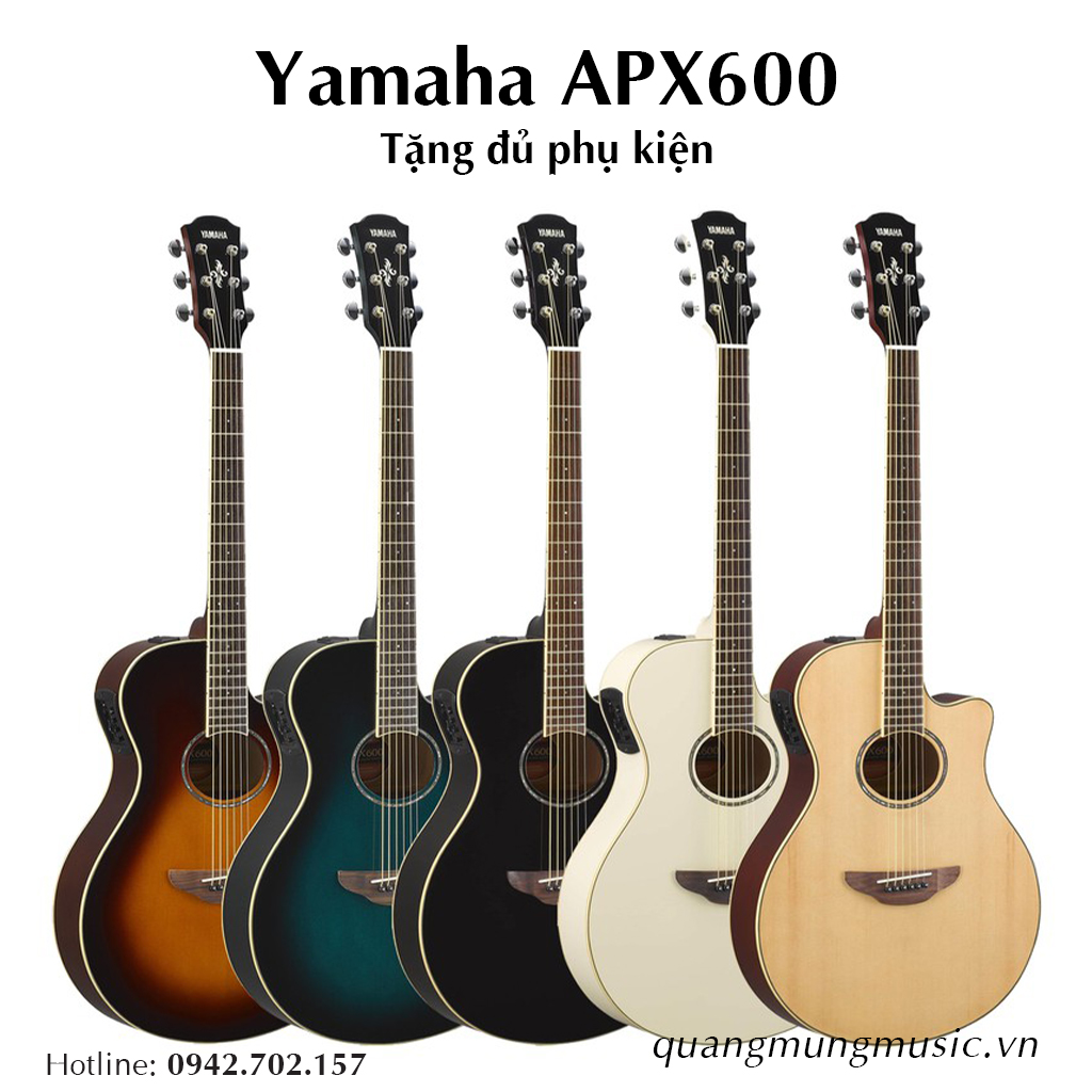 yamaha-APX600 yamaha-APX600