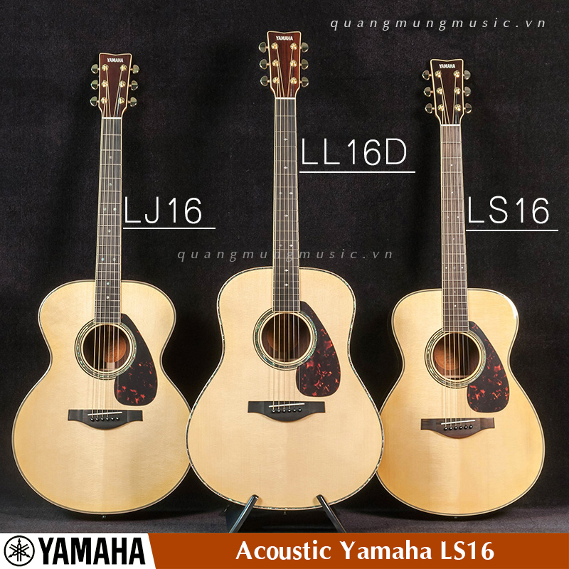 Acoustic Yamaha-LS16
