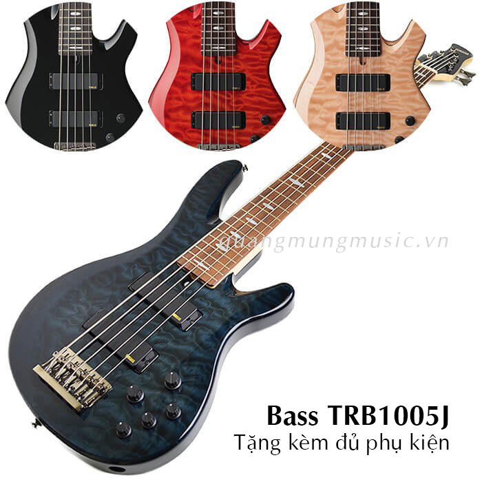 Bass-Yamaha TRB1005J