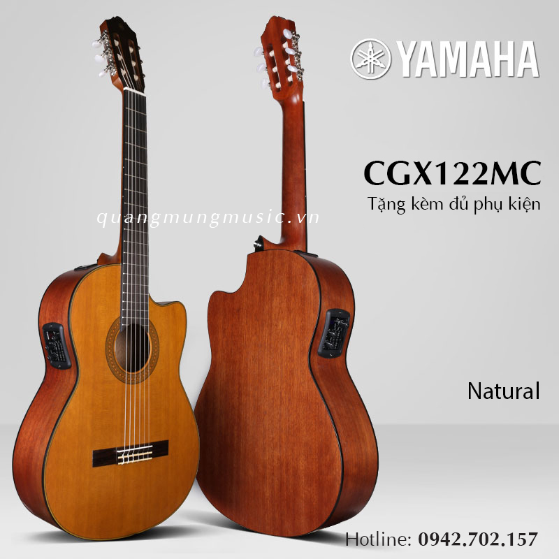 CGX122MC-guitar