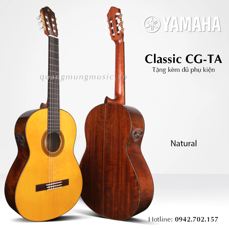 Classic-yamaha-CG-TA-guitar