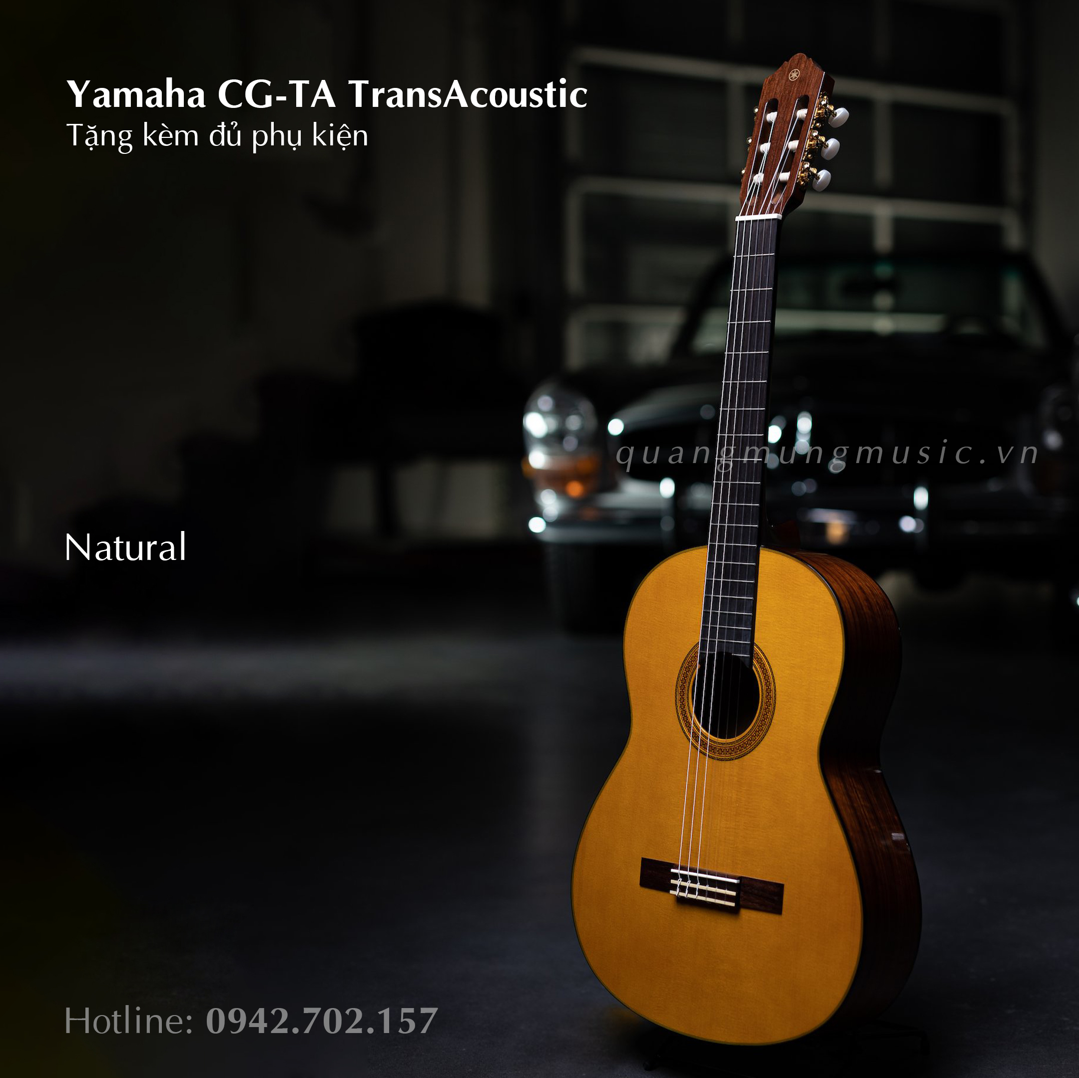 Yamaha CG-TA