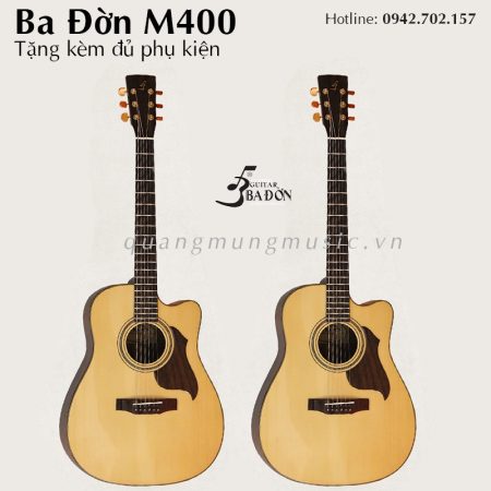 dan-guitar-Acoustic-Ba-don-M400