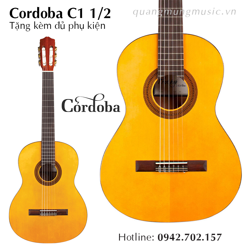 Guitar-Classic-Cordoba-C1 1:2