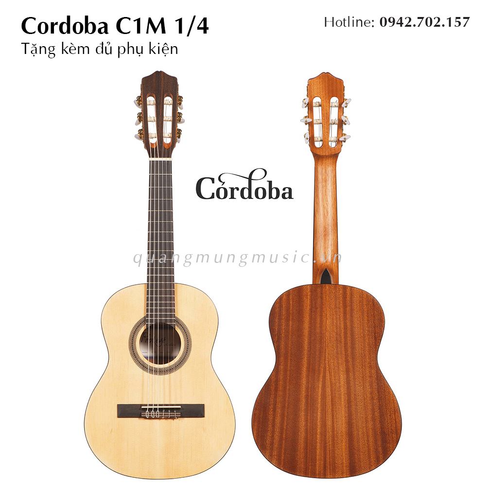 Guitar Classic-Cordoba C1M 1:4