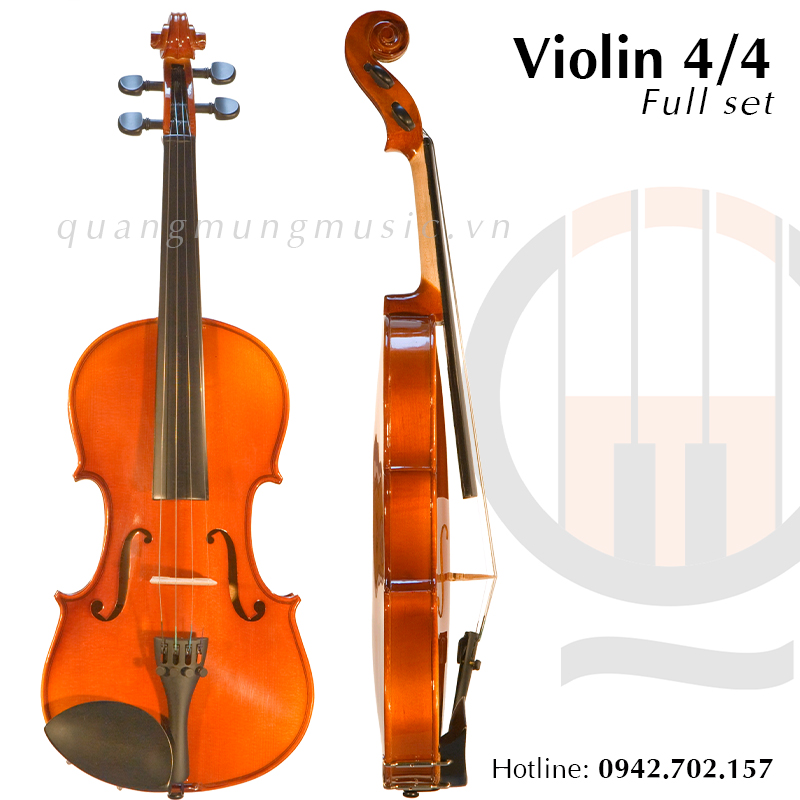 violin 4:4