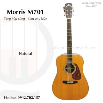 guitar-acoustic-morris-m701