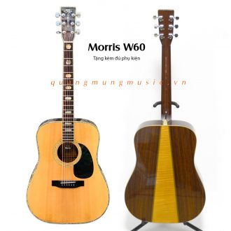 guitar-acoustic-morris-w60