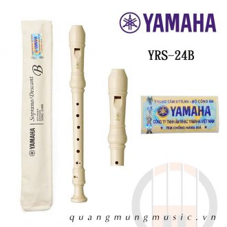 sao-recorder-yamaha-yrs-24b-tone-c